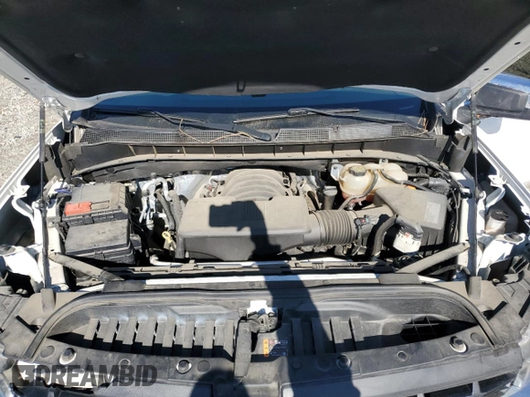 2021 Chevrolet Silverado 1500 LT with VIN 3GCUYDED4MG191565, listed as a Copart auction lot 89302975 with 113,808 mi miles and Salvage Title. Bid and sale history available at carsss.com. Image 11.