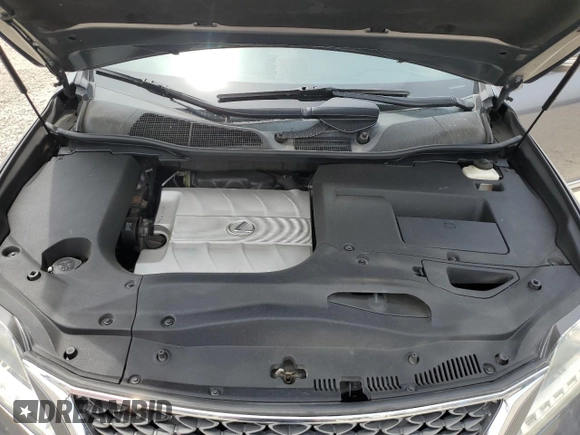 2015 Lexus RX 350 with VIN 2T2BK1BA6FC304202, listed as a Copart auction lot 60534555 with 154,819 mi miles and Salvage title. Bid and sale history available at DreamBid. Image 12.