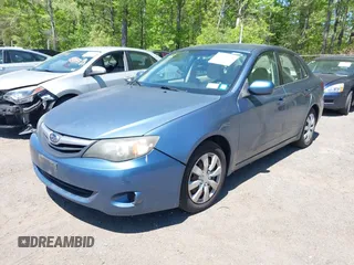 2010 Subaru Impreza i с VIN JF1GE6A62AH512650, выставлен на аукционе IAAI как лот 42050776 с пробегом 181 130 миль миль и . История ставок и продаж доступна на DreamBid. Изображение 2.