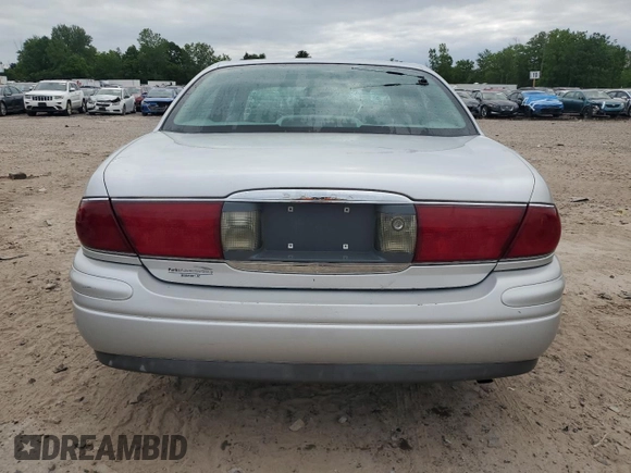 2002 Buick LeSabre Limited с VIN 1G4HR54K12U216867, выставлен на аукционе Copart как лот 61035265 с пробегом 109 630 миль миль и Списание • Salvage title. История ставок и продаж доступна на DreamBid. Изображение 6.