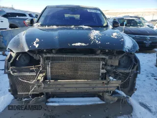 2020 Jaguar F-Pace 30t Prestige with VIN SADCK2GX0LA639228, listed as a Copart auction lot 88214485 with 76,447 mi miles and Salvage Title. Bid and sale history available at DreamBid. Image 5.