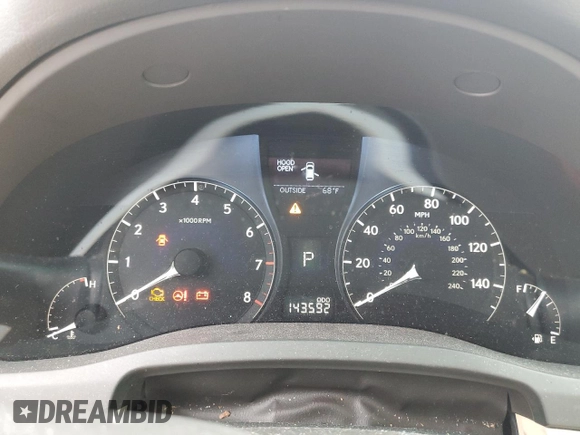2011 Lexus RX 350 с VIN 2T2BK1BA0BC102028, выставлен на аукционе Copart как лот 61439135 с пробегом 143 592 миль миль и Списание • Salvage title. История ставок и продаж доступна на DreamBid. Изображение 9.