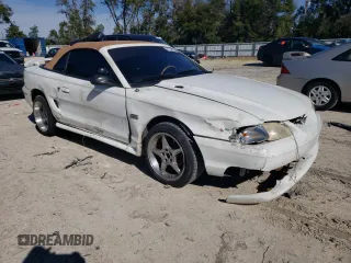 1995 Ford Mustang z VIN 1FALP45T0SF152059, wystawiony jako Copart lot #41786005 z przebiegiem 133 906 mil mil oraz Szkoda całkowita • Salvage title. Historia ofert i sprzedaży dostępna na DreamBid. Obrazek 4.