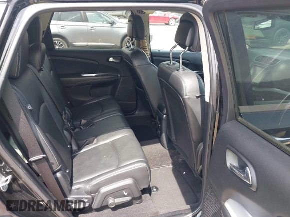 2014 Dodge Journey Limited with VIN 3C4PDDDG8ET150059, listed as a IAAI auction lot 41915239 with 120,897 mi miles and . Bid and sale history available at carsss.com. Image 8.