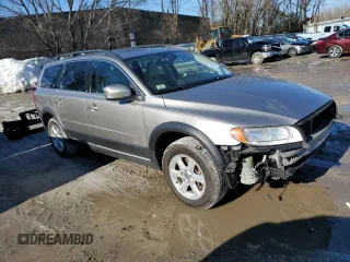 2013 Volvo XC70 3.2L with VIN YV4940BZ7D1167749, listed as a Copart auction lot 47067395 with 109,099 mi miles and Clean Title. Bid and sale history available at DreamBid. Image 4.