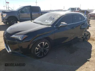 2022 Lexus UX 250h с VIN JTHP9JBH6N2057892, выставлен на аукционе Copart как лот 73822804 с пробегом 8 430 миль миль и Списание • Salvage title. История ставок и продаж доступна на DreamBid. Изображение 1.