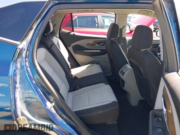 2021 GMC Terrain SLE with VIN 3GKALTEV8ML321525, listed as a IAAI auction lot 42373257 with 67,981 mi miles and . Bid and sale history available at DreamBid. Image 8.