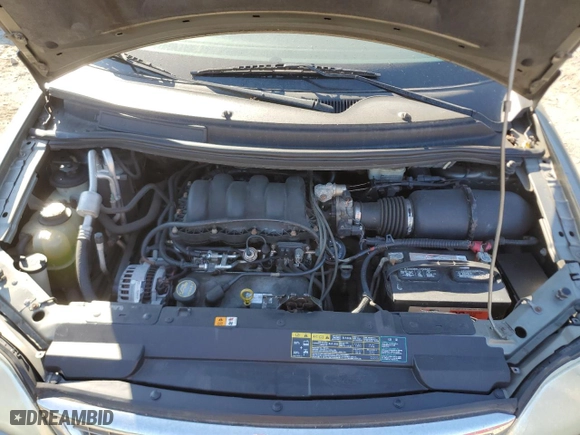 2003 Ford Windstar Wagon SE with VIN 2FMZA52433BB25493, listed as a Copart auction lot 69988344 with 0 mi miles and Clean Title. Bid and sale history available at carsss.com. Image 12.