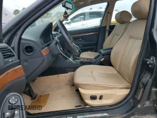 2001 BMW 5 Series 525i z VIN WBADT43471GF58824, wystawiony jako Copart lot #56103395 z przebiegiem Nie podano mil oraz Czysty tytuł • Clean title. Historia ofert i sprzedaży dostępna na DreamBid. Obrazek 7.