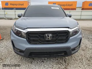 2022 Honda Ridgeline RTL-E with VIN 5FPYK3F79NB022081, listed as a Copart auction lot 47860935 with 43,305 mi miles and Salvage Title. Bid and sale history available at carsss.com. Image 5.