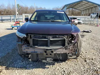 2020 Cadillac XT6 FWD Premium Luxury with VIN 1GYKPERS2LZ235113, listed as a Copart auction lot 87090074 with 43,358 mi miles and Salvage Title. Bid and sale history available at carsss.com. Image 5.