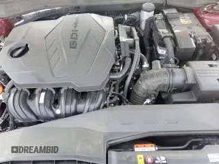 2025 Hyundai Sonata SEL z VIN KMHL64JA0SA428377, wystawiony jako Copart lot #62384875 z przebiegiem 15 615 mil mil oraz Szkoda całkowita • Salvage title. Historia ofert i sprzedaży dostępna na DreamBid. Obrazek 15.