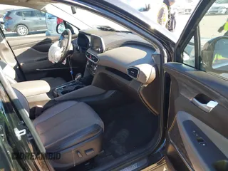 2019 Hyundai Santa Fe Ultimate with VIN 5NMS53AA1KH119486, listed as a IAAI auction lot 41386756 with 53,343 mi miles. Bid and sale history available at carsss.com. Image 5.