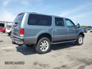 2001 Ford Excursion XLT с VIN 1FMNU41S11ED30084, выставлен на аукционе Copart как лот 65481305 с пробегом 122 276 миль миль и Чистый • Clean title. История ставок и продаж доступна на DreamBid. Изображение 3.