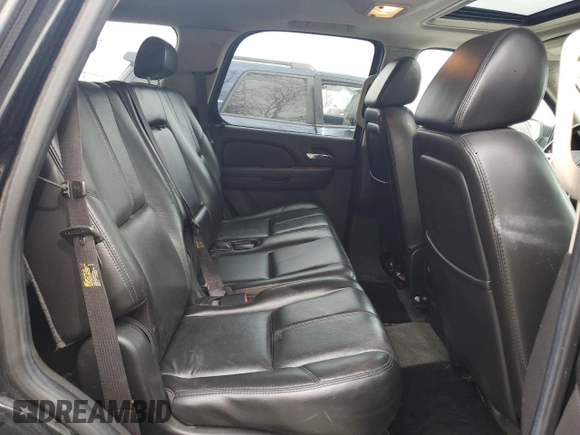 2007 GMC Yukon SLT with VIN 1GKFK13077J150363, listed as a Copart auction lot 52954795 with 0 mi miles and Clean Title. Bid and sale history available at carsss.com. Image 11.