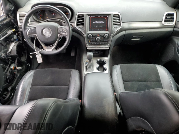 2018 Jeep Grand Cherokee Altitude with VIN 1C4RJEAG6JC158775, listed as a Copart auction lot 44982795 with 94,202 mi miles and Salvage Title. Bid and sale history available at carsss.com. Image 8.