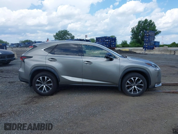 2015 Lexus NX 200t с VIN JTJBARBZXF2031417, выставлен на аукционе IAAI как лот 41996813 с пробегом 73 562 миль миль и . История ставок и продаж доступна на DreamBid. Изображение 13.