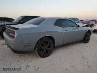 2020 Dodge Challenger SXT with VIN 2C3CDZAG2LH253777, listed as a Copart auction lot 47273385 with 134,396 mi miles and Salvage Title. Bid and sale history available at carsss.com. Image 3.