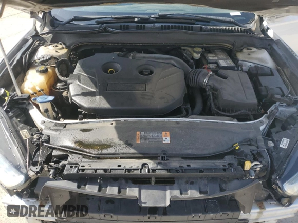 2016 Ford Fusion SE with VIN 3FA6P0H94GR243819, listed as a Copart auction lot 48821995 with 163,880 mi miles and Clean Title. Bid and sale history available at carsss.com. Image 11.