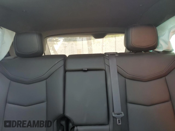 2022 Cadillac XT5 AWD Premium Luxury with VIN 1GYKNDRS7NZ164512, listed as a Copart auction lot 49236945 with 30,019 mi miles and Salvage title. Bid and sale history available at DreamBid. Image 10.