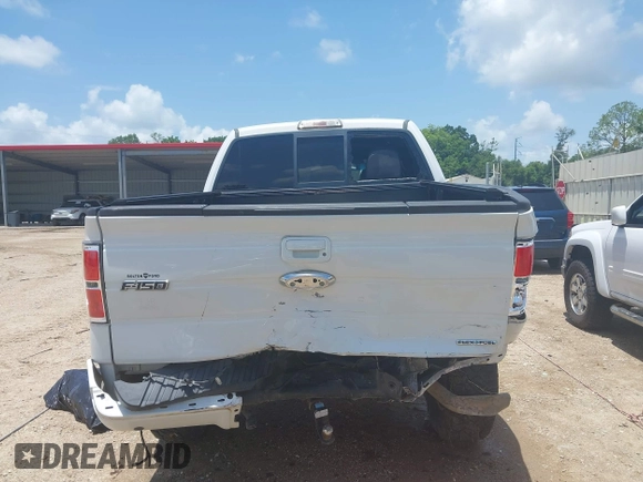 2013 Ford F-150 XL with VIN 1FTFW1EF6DKD93024, listed as a IAAI auction lot 42534078 with 156,859 mi miles and . Bid and sale history available at DreamBid. Image 16.