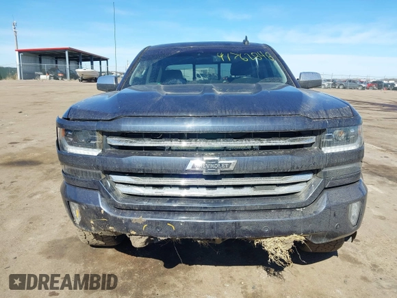 2018 Chevrolet Silverado 1500 LTZ with VIN 3GCUKSEC1JG518593, listed as a IAAI auction lot 41762848 with 103,362 mi miles. Bid and sale history available at carsss.com. Image 12.