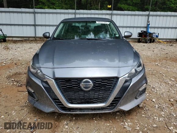 2020 Nissan Altima S with VIN 1N4BL4BV6LC143818, listed as a Copart auction lot 59557395 with 134,860 mi miles and Salvage title. Bid and sale history available at DreamBid. Image 5.
