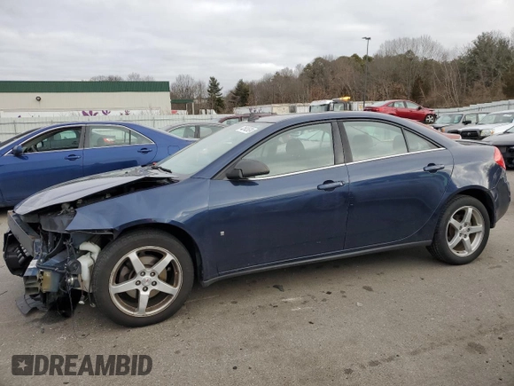 2009 Pontiac G6 GT 1SA with VIN 1G2ZH57NX94121076, listed as a Copart auction lot 41642624 with 65,745 mi miles and Clean title. Bid and sale history available at DreamBid. Image 1.