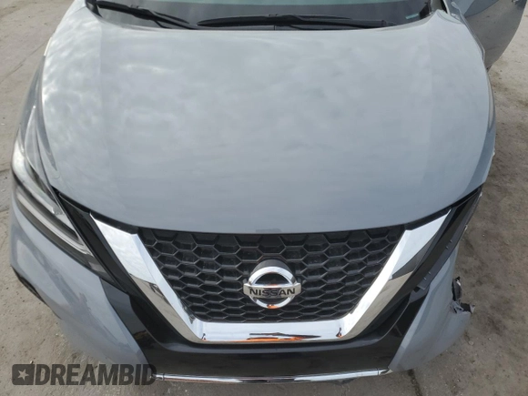 2022 Nissan Murano SL with VIN 5N1AZ2CJXNC117631, listed as a Copart auction lot 89268255 with 8,958 mi miles and Salvage Title. Bid and sale history available at carsss.com. Image 12.