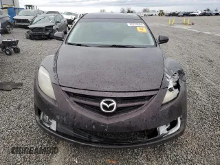 2010 Mazda 6 i Touring Plus with VIN 1YVHZ8CH5A5M08100, listed as a Copart auction lot 85279594 with 179,753 mi miles and Salvage title. Bid and sale history available at DreamBid. Image 5.