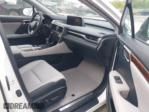 2019 Lexus RX 350 with VIN 2T2BZMCA7KC169897, listed as a IAAI auction lot 42312981 with 35,864 mi miles and . Bid and sale history available at DreamBid. Image 5.