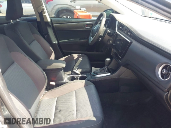 2018 Toyota Corolla L с VIN 2T1BURHE3JC049489, выставлен на аукционе IAAI как лот 42456500 с пробегом 98 788 миль миль и . История ставок и продаж доступна на DreamBid. Изображение 5.