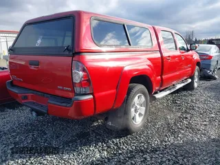 2010 Toyota Tacoma with VIN 5TEMU4FN7AZ693201, listed as a IAAI auction lot 41518269 with 173,312 mi miles and . Bid and sale history available at DreamBid. Image 4.