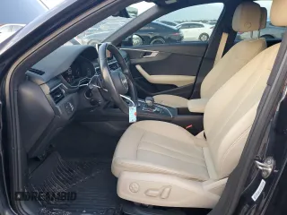 2017 Audi A4 Season of Audi ultra Premium with VIN WAUKMAF49HN051392, listed as a Copart auction lot 85271994 with 72,627 mi miles and Clean Title. Bid and sale history available at carsss.com. Image 7.