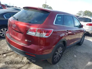 2008 Mazda CX-9 Touring with VIN JM3TB28A580135672, listed as a IAAI auction lot 41907397 with 229,232 mi miles and . Bid and sale history available at carsss.com. Image 4.