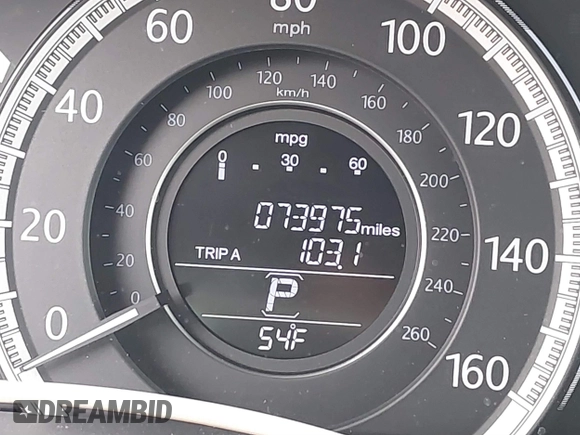 2015 Honda Accord LX with VIN 1HGCR2F33FA060181, listed as a IAAI auction lot 41370624 with 73,975 mi miles and . Bid and sale history available at DreamBid. Image 15.