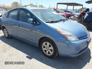 2009 Toyota Prius z VIN JTDKB20U997839151, wystawiony jako IAAI lot #42386544 z przebiegiem 161 110 mil mil oraz . Historia ofert i sprzedaży dostępna na DreamBid. Obrazek 1.
