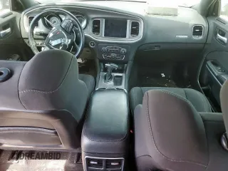 2019 Dodge Charger Scat Pack z VIN 2C3CDXGJXKH553024, wystawiony jako Copart lot #53058985 z przebiegiem 80 575 mil mil oraz Szkoda całkowita • Salvage title. Historia ofert i sprzedaży dostępna na DreamBid. Obrazek 8.