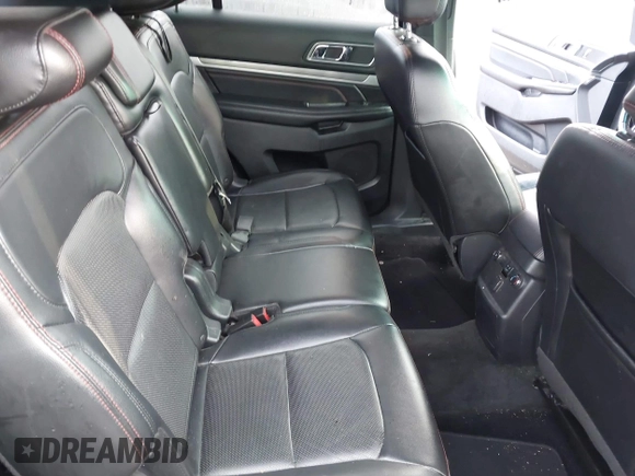 2017 Ford Explorer Sport с VIN 1FM5K8GTXHGA53172, выставлен на аукционе IAAI как лот 41848075 с пробегом 159 843 миль миль и . История ставок и продаж доступна на DreamBid. Изображение 8.