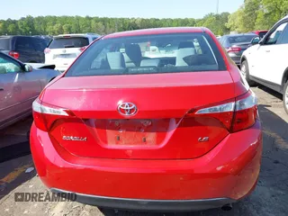 2015 Toyota Corolla L with VIN 2T1BURHE2FC476945, listed as a IAAI auction lot 41987905 with 28,020 mi miles and . Bid and sale history available at DreamBid. Image 16.