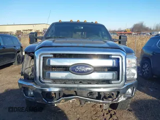 2012 Ford F-250 XL with VIN 1FT7X2B65CEB14851, listed as a IAAI auction lot 41464290 with 214,284 mi miles and . Bid and sale history available at DreamBid. Image 12.