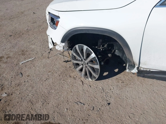 2022 Mercedes-Benz GLB 250 с VIN W1N4M4GB7NW259912, выставлен на аукционе IAAI как лот 41662630 с пробегом 56 466 миль миль и . История ставок и продаж доступна на DreamBid. Изображение 6.