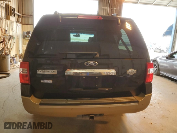 2014 Ford Expedition Max XLT z VIN 1FMJK1H56EEF65587, wystawiony jako Copart lot #51513085 z przebiegiem 150 472 mil mil oraz Szkoda całkowita • Salvage title. Historia ofert i sprzedaży dostępna na DreamBid. Obrazek 6.