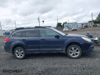 2014 Subaru Outback 2.5i Premium with VIN 4S4BRBDC4E3214134, listed as a IAAI auction lot 42004743 with 206,285 mi miles. Bid and sale history available at carsss.com. Image 13.