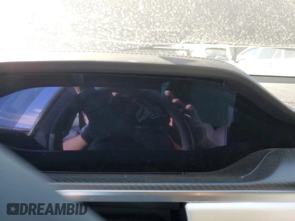 2023 Tesla Model S Plaid with VIN 5YJSA1E64PF499373, listed as a Copart auction lot 78744674 with Not provided miles and Salvage title. Bid and sale history available at DreamBid. Image 9.