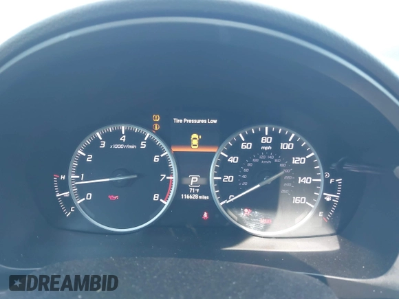 2017 Acura ILX Premium with VIN 19UDE2F75HA015586, listed as a IAAI auction lot 41904936 with 116,628 mi miles and . Bid and sale history available at DreamBid. Image 7.