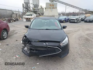 2017 Ford Focus SE with VIN 1FADP3F2XHL269548, listed as a IAAI auction lot 41304096 with 159,085 mi miles and . Bid and sale history available at DreamBid. Image 12.