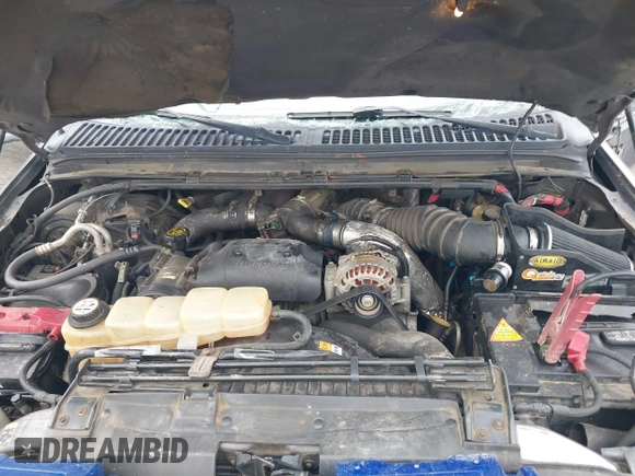 2003 Ford F-350 XL with VIN 1FTSX31F63EB09868, listed as a IAAI auction lot 41794191 with 124,074 mi miles and . Bid and sale history available at DreamBid. Image 10.