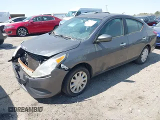 2016 Nissan Versa S with VIN 3N1CN7AP8GL838845, listed as a IAAI auction lot 41902339 with 148,471 mi miles and . Bid and sale history available at DreamBid. Image 17.