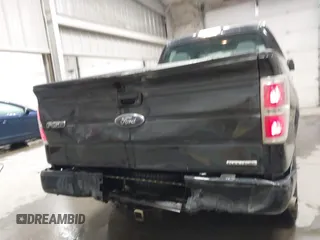 2014 Ford F-150 XL with VIN 1FTFX1EF6EKG50925, listed as a IAAI auction lot 41580247 with 84,301 mi miles. Bid and sale history available at carsss.com. Image 6.
